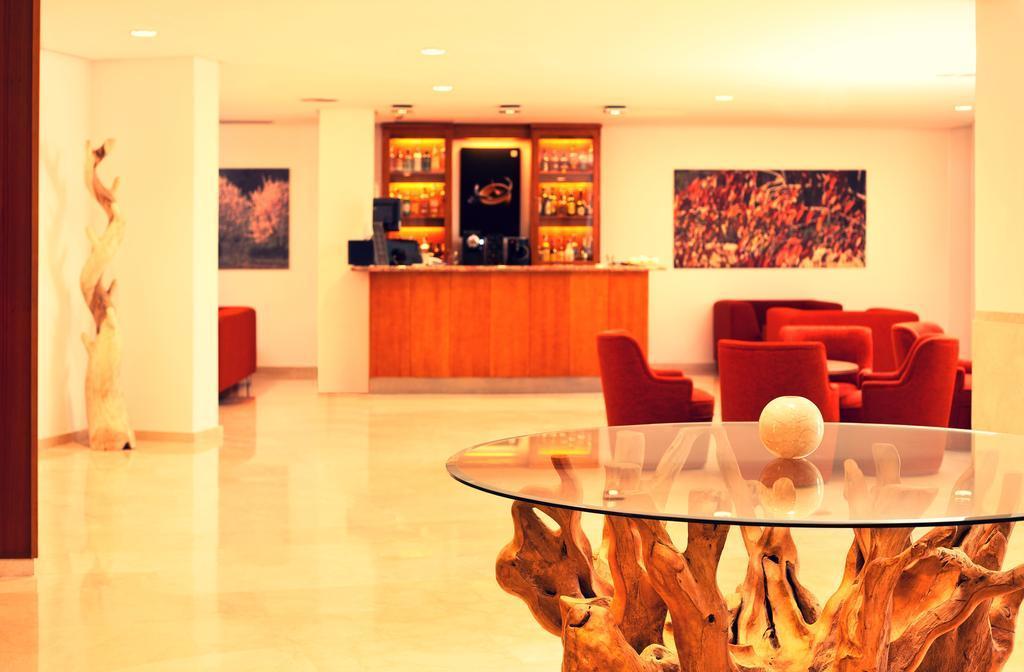 Villa De Biar Luaran gambar
